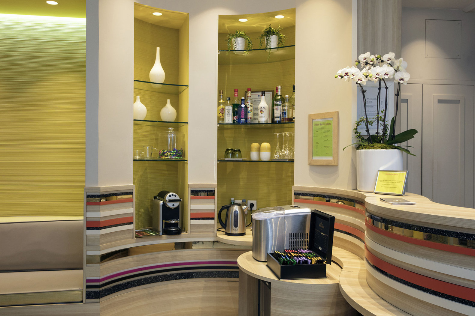 Hotel Berne Opera 40/50