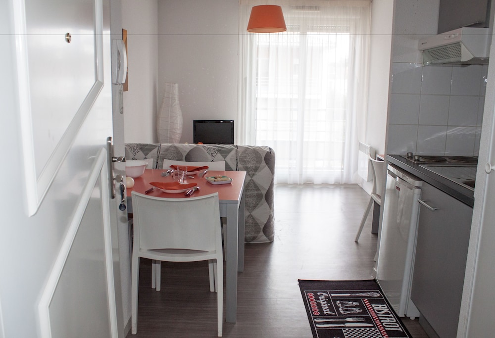 City Lodge Du Campus 35/43