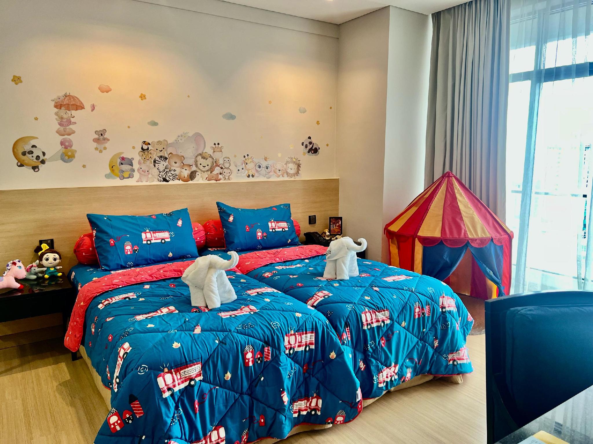 Kids Friendly