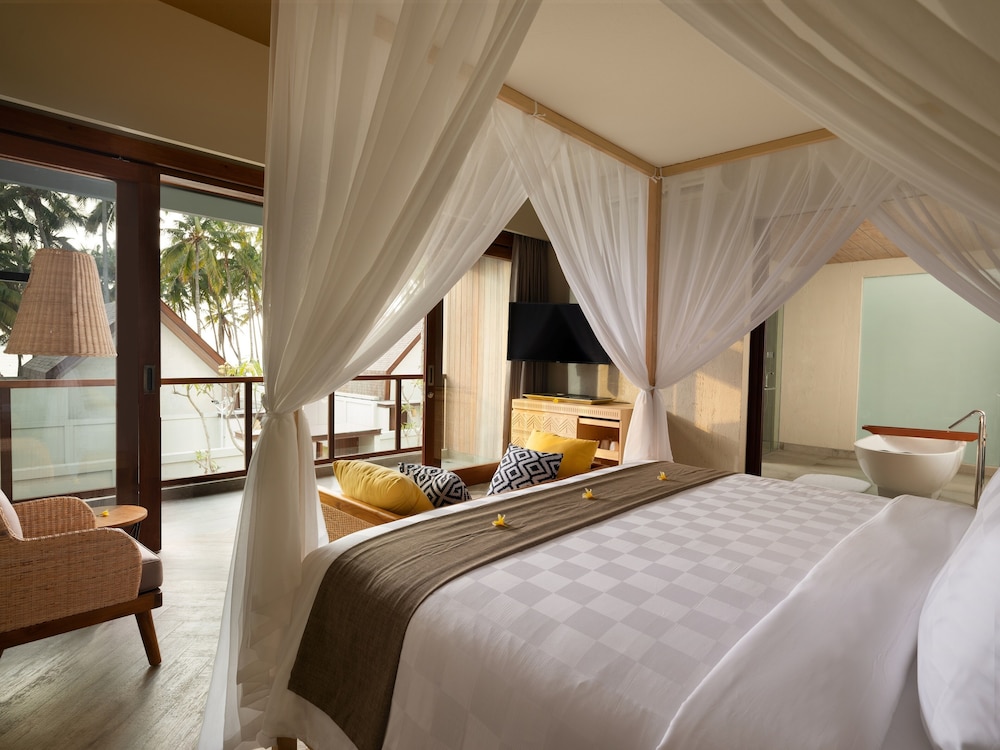 Duplex, Villa, King Bed, Private Pool