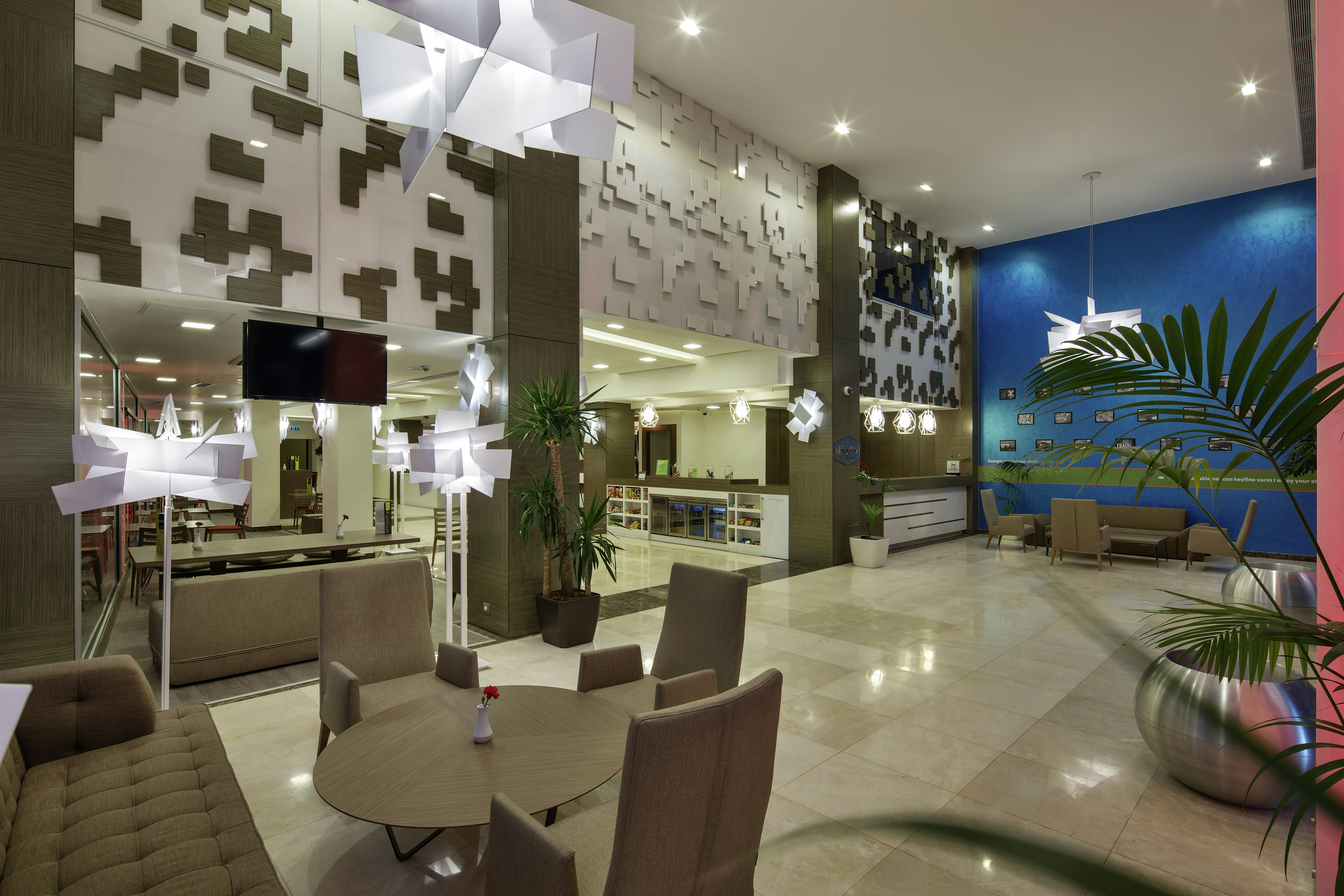 Hampton By Hilton Gaziantep 9/21