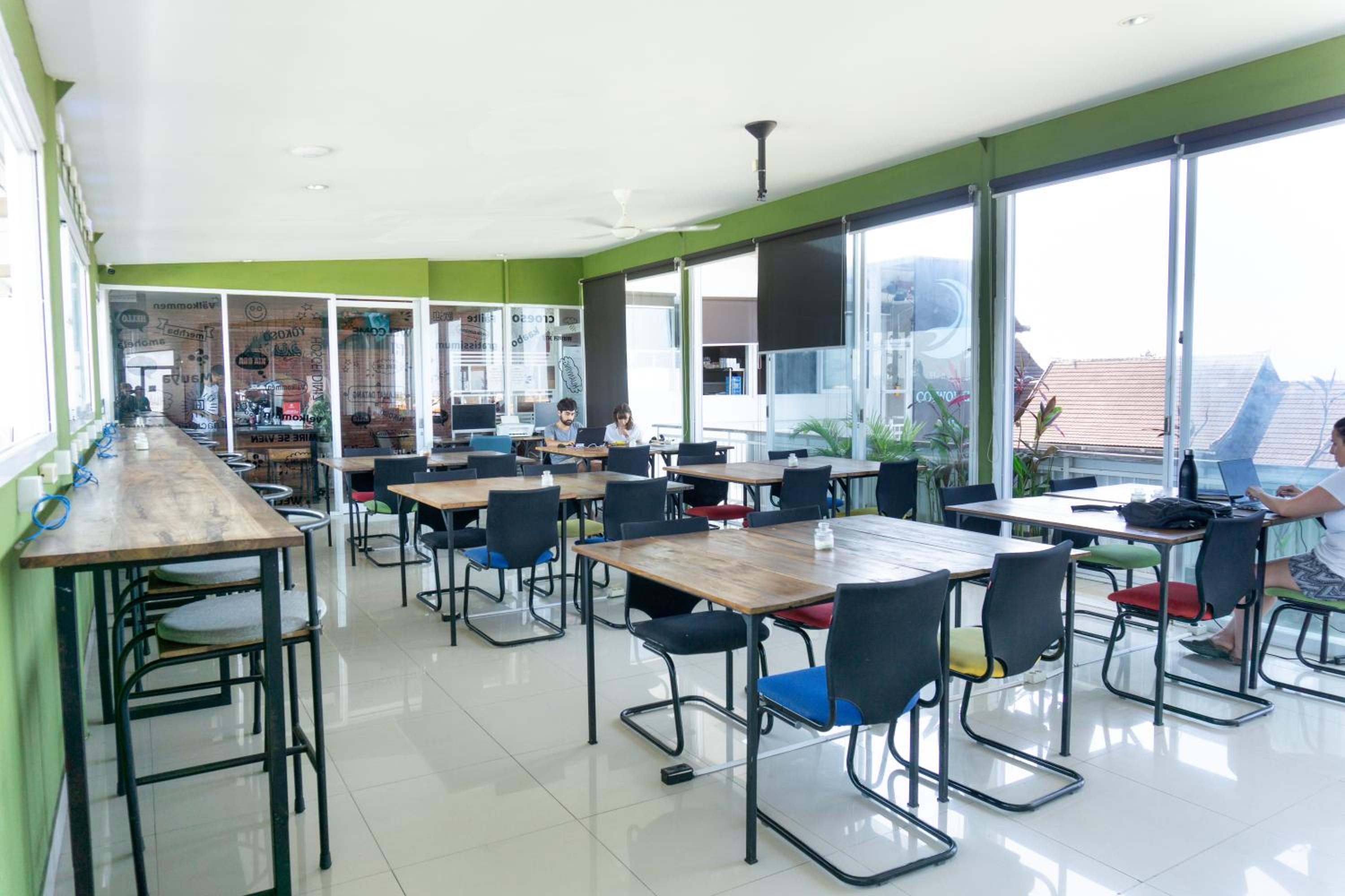 Matra Coliving & Coworking Space 29/37