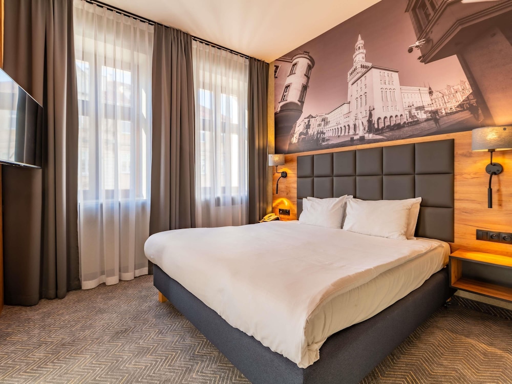 MERCURE OPOLE 20/55
