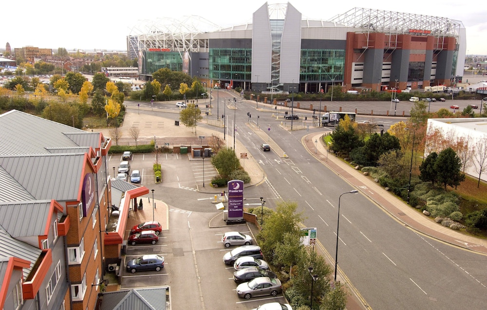 Premier Inn Manchester Old Trafford 51/55