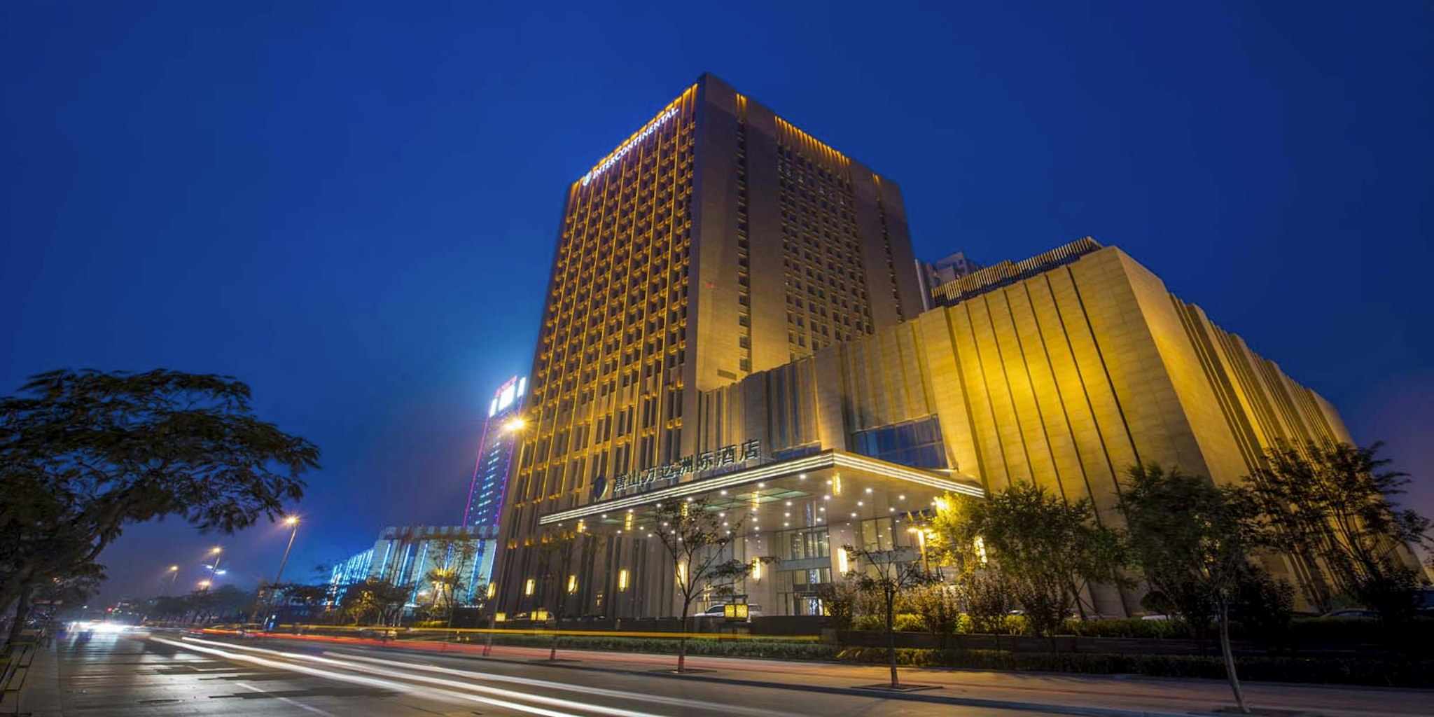 Intercontinental Tangshan 3/42