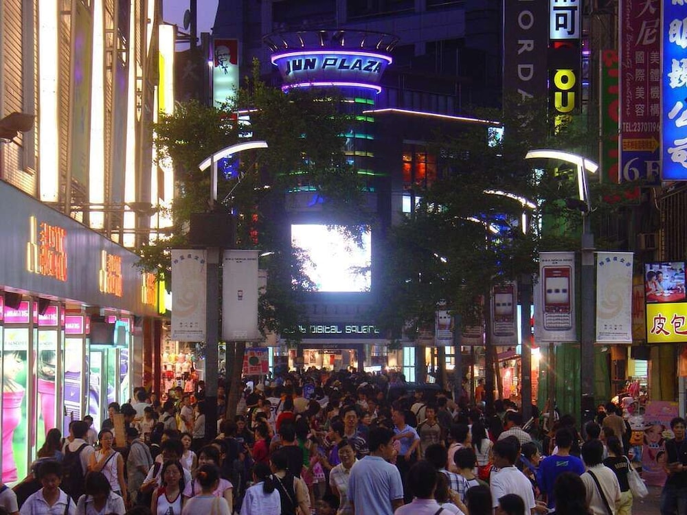 Walker Hotel Chenggong 8/41
