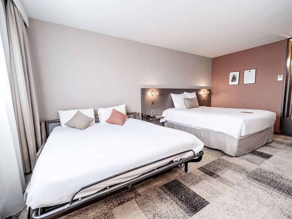 Mercure Bordeaux Lac Hotel 19/77