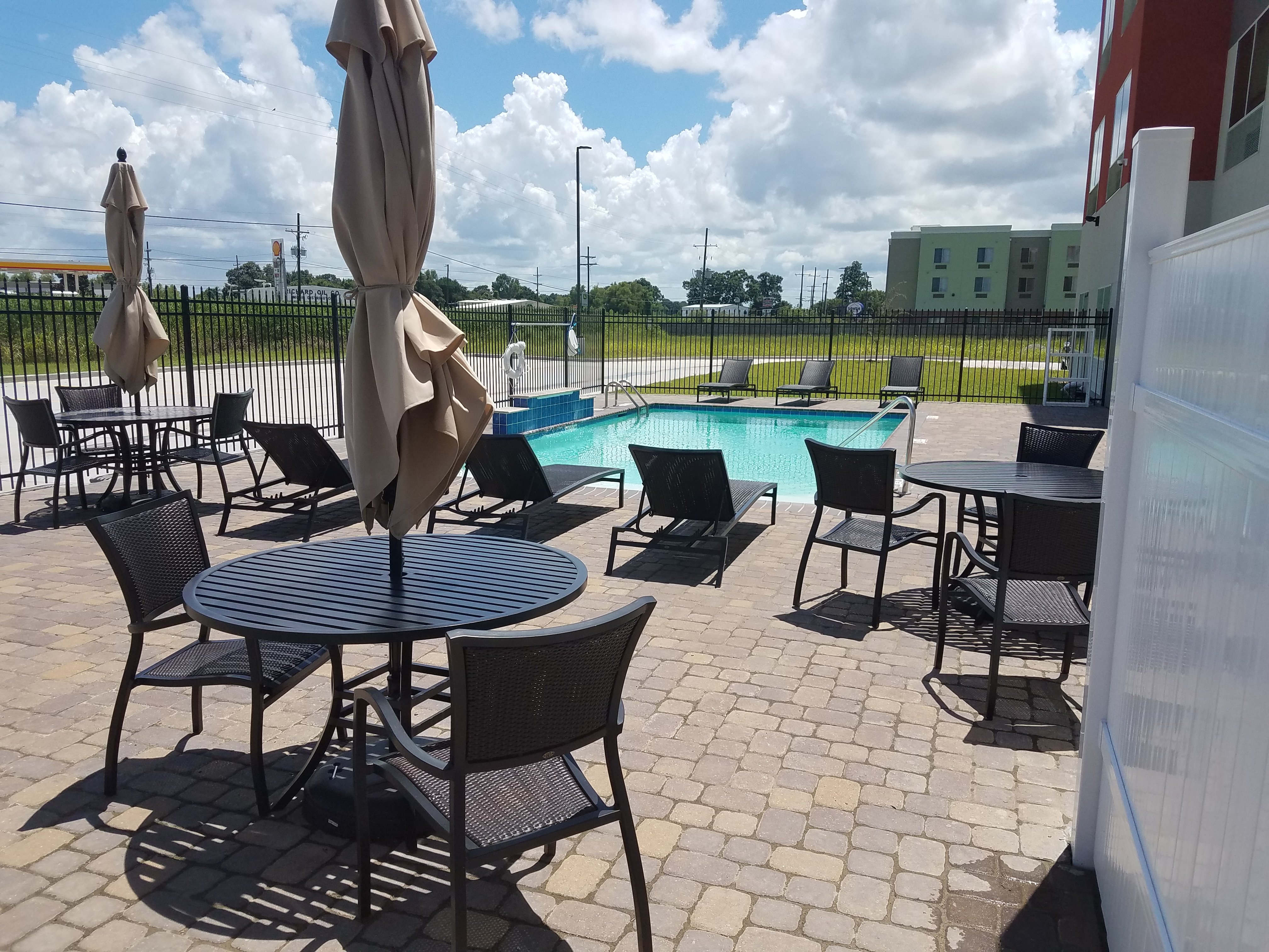 Holiday Inn Express Donaldsonville 45/70
