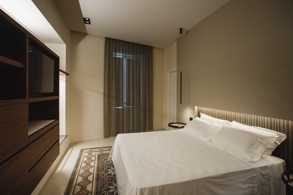 Junior Suite, Studio, Queen Bed