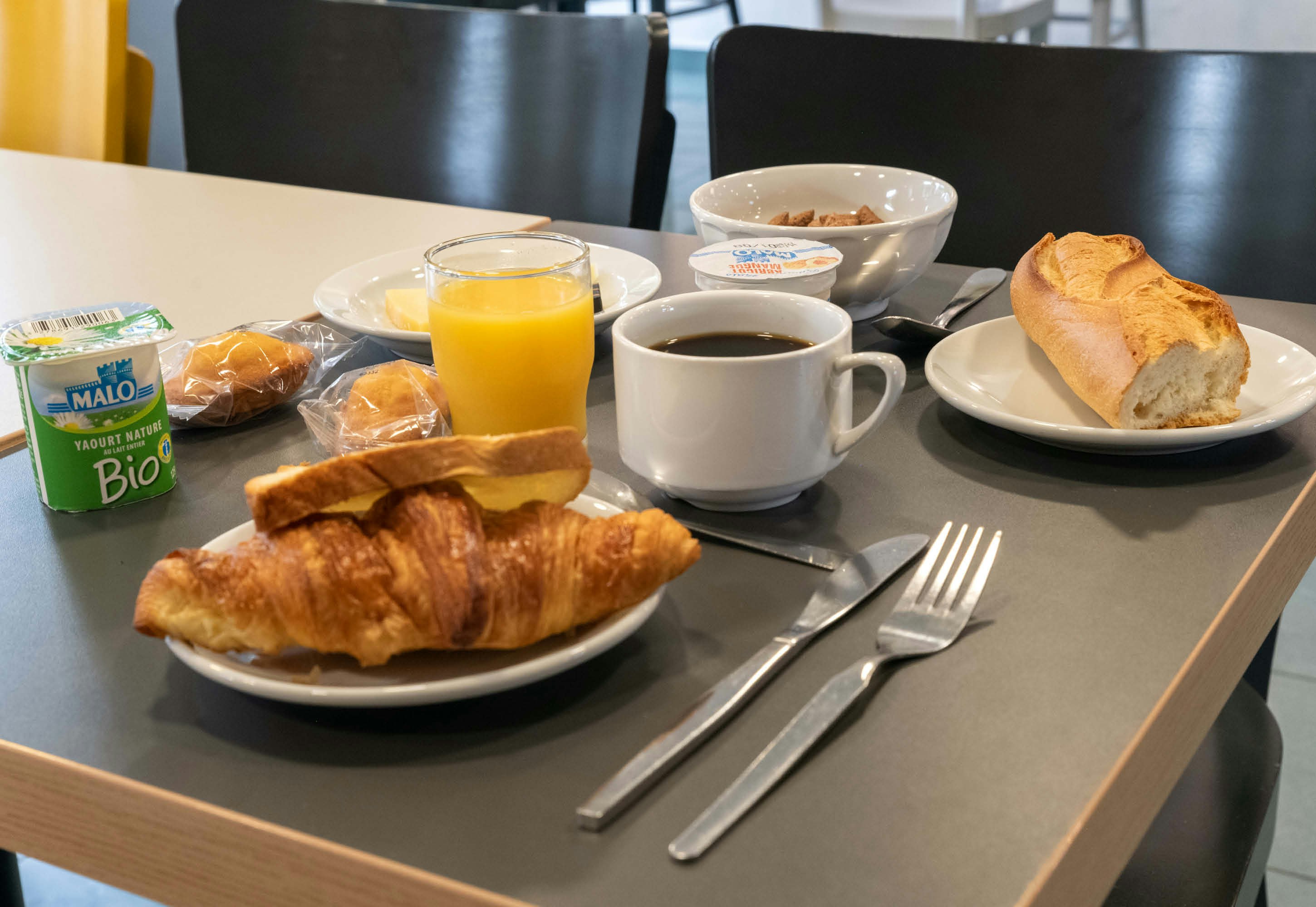 B&B HOTEL Dieppe 13/20