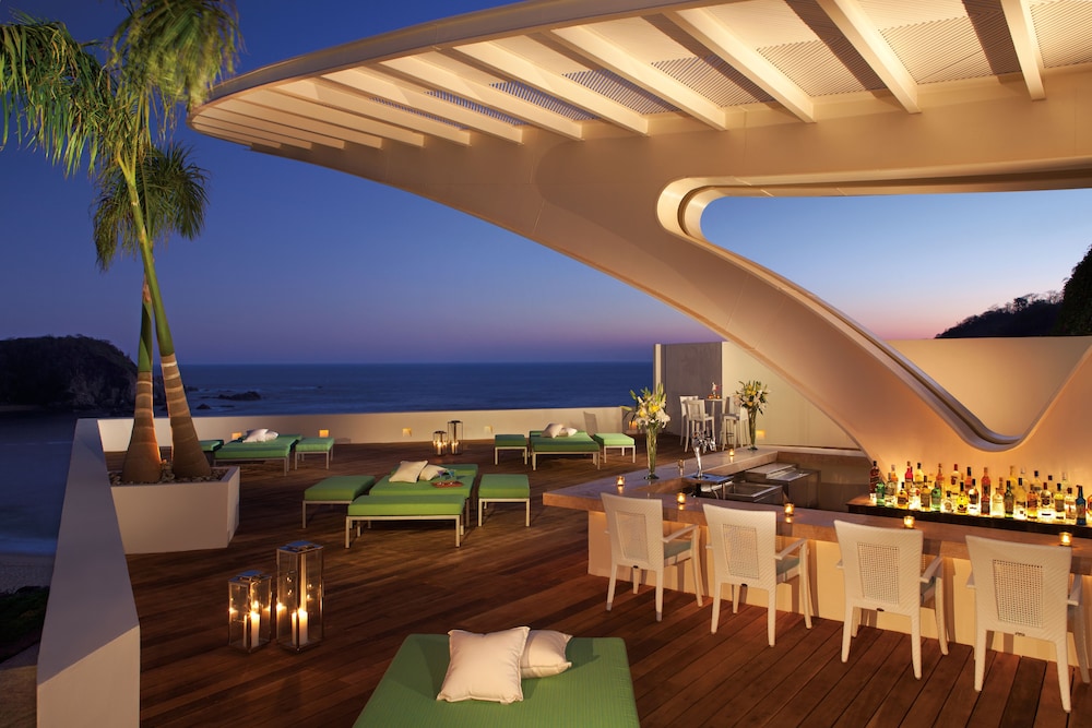 Secrets Huatulco Resort & Spa - Adults Only - All Inclusive 48/65