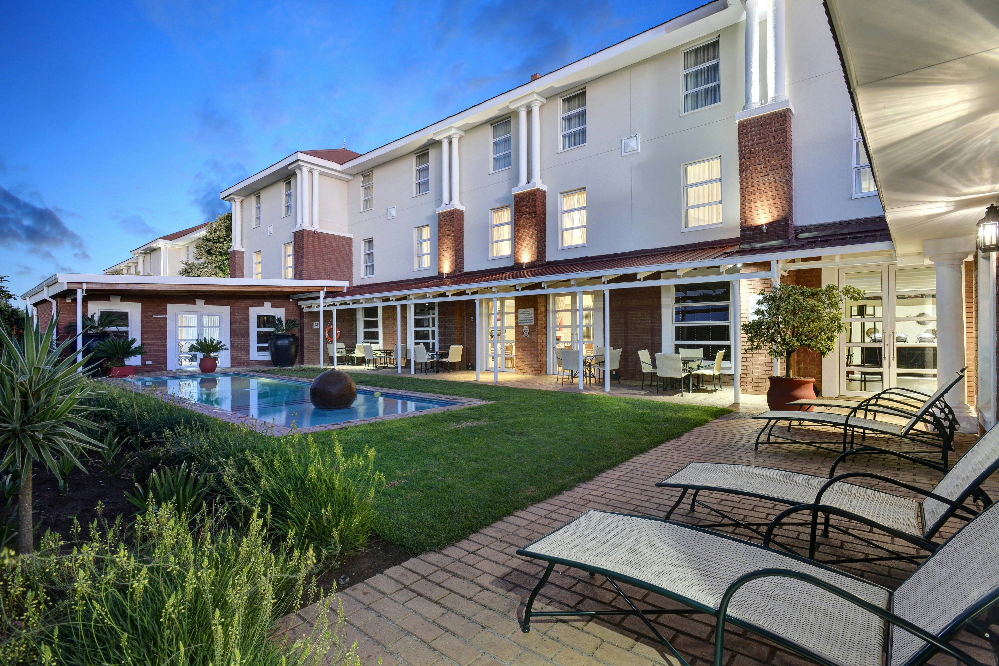 Protea Hotel Mafikeng 43/45