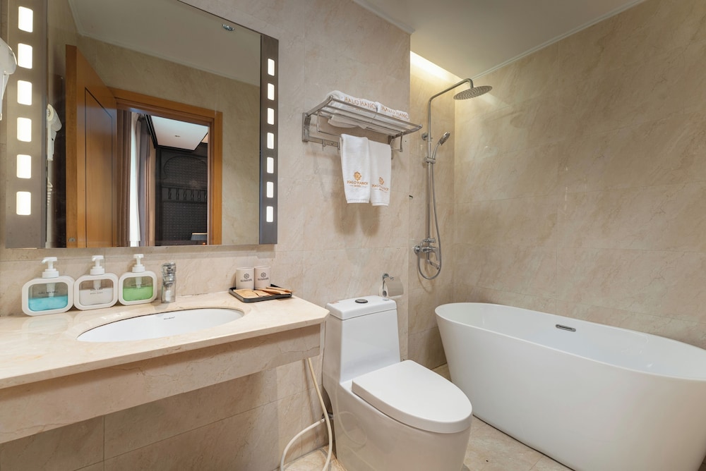 Halo Hanoi Hotel (ex Dai Duong Hotel 3) 65/67