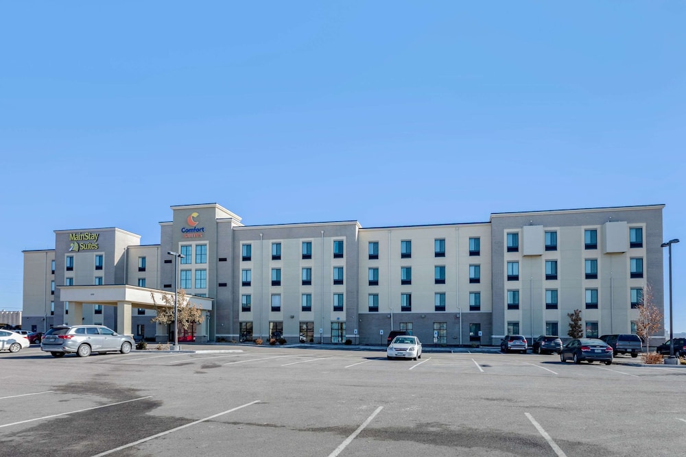 Comfort Suites Near Denver Downtown 19/28