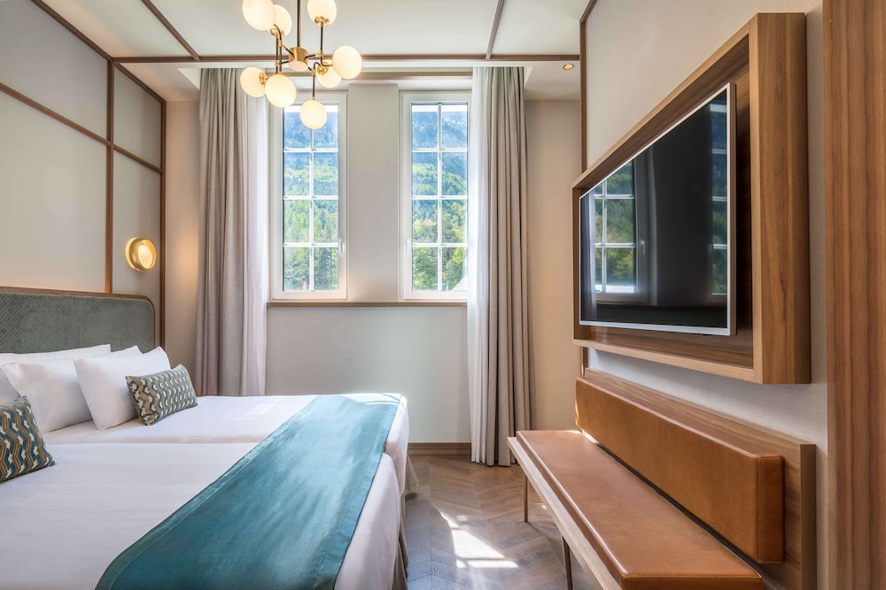 Canfranc Estación, a Royal Hideaway Hotel 28/62