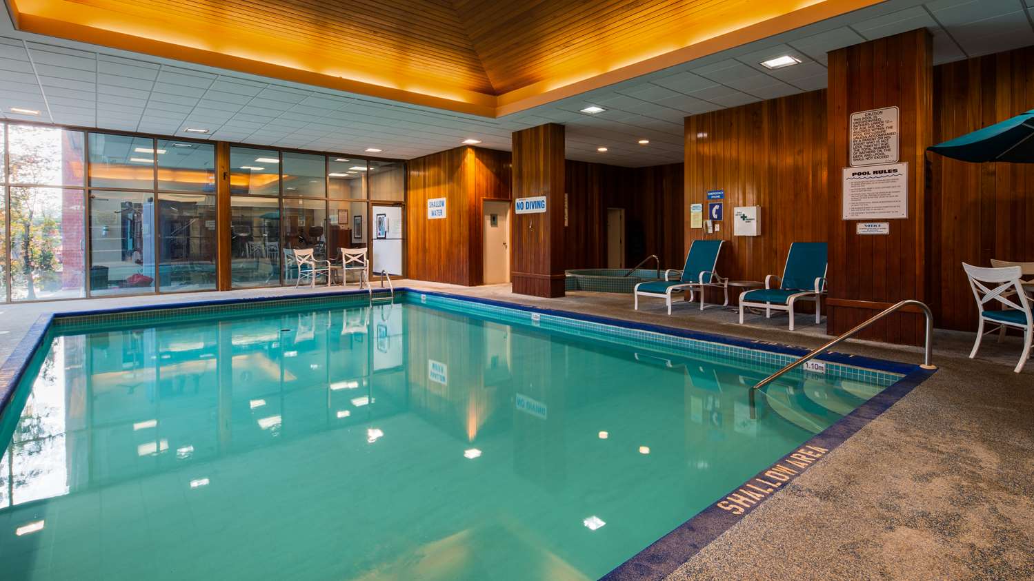 Best Western Plus The Arden Park Hotel 31/59