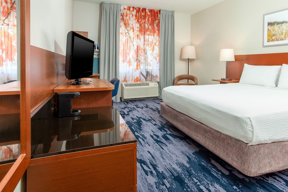 Fairfield Inn Little Rock North 9/26