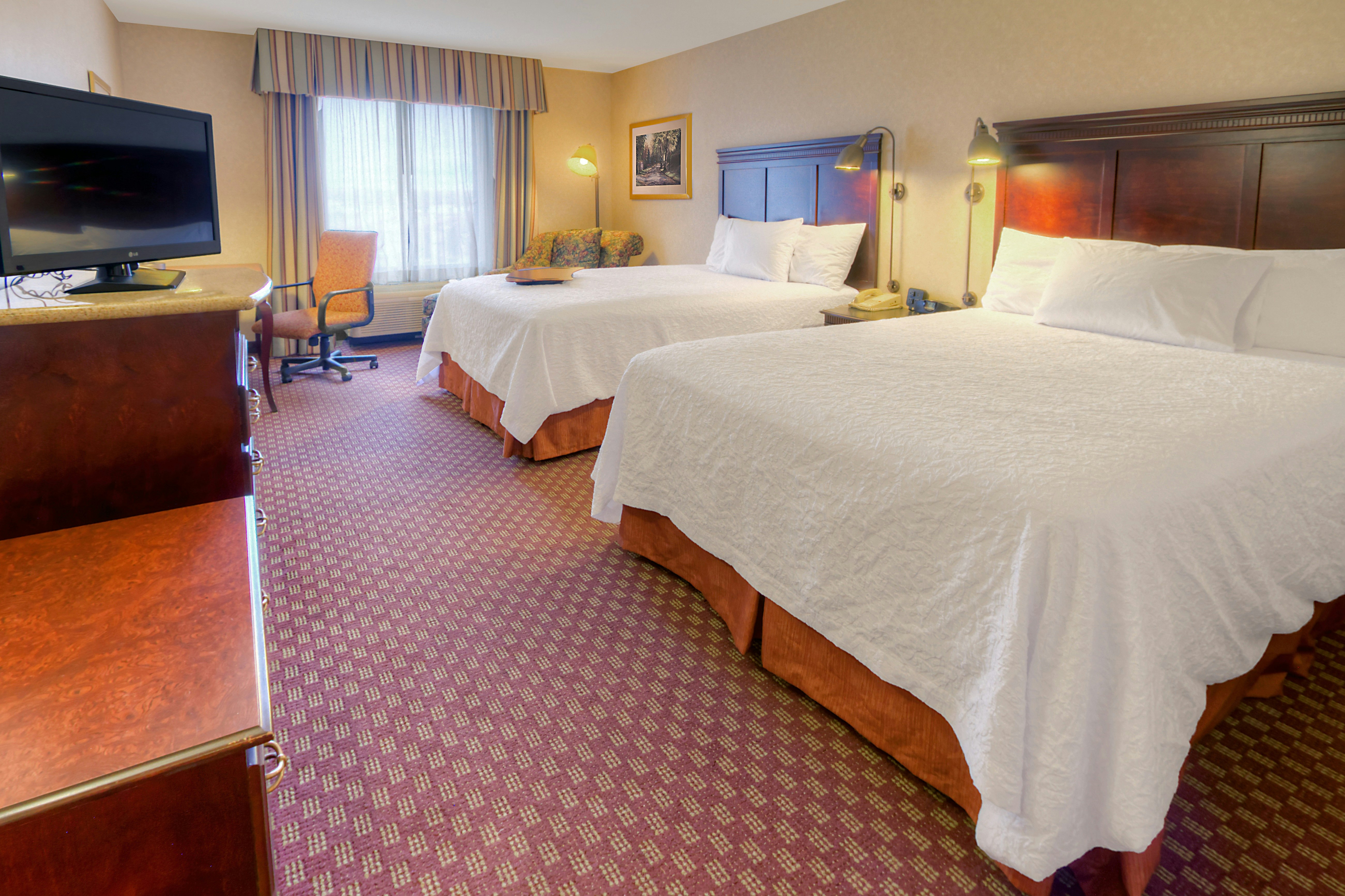ROOM, 2 QUEEN BEDS