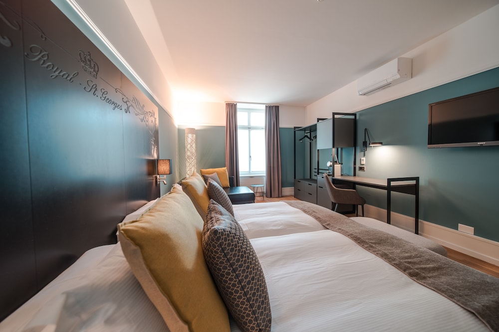 Hotel Royal St Georges Interlaken MGallery 18/50