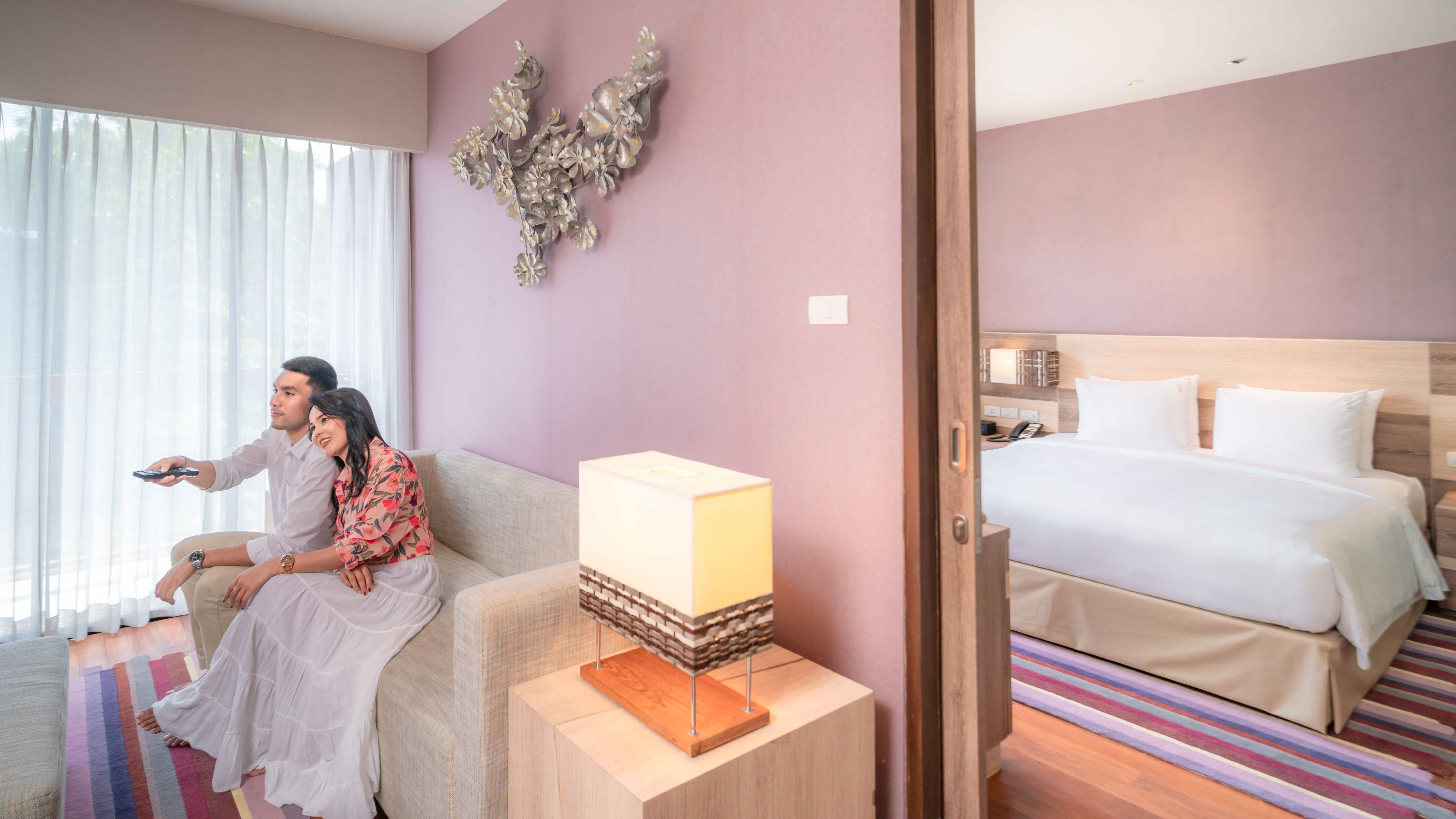 Holiday Inn Express Phuket Patong Beach Central 82/82