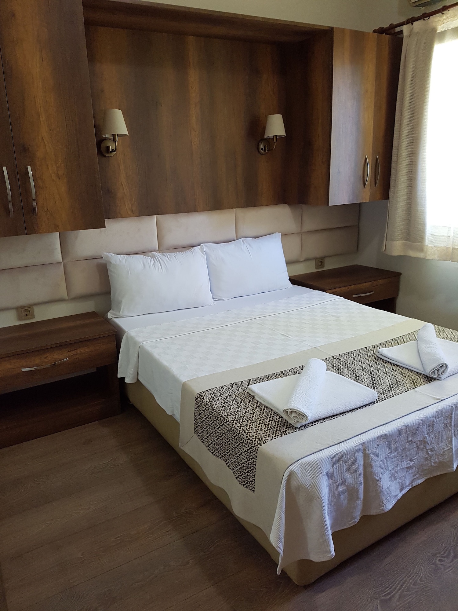 غرفة قياسية بسرير مزدوج، Hotel Centro Bodrum 8/10