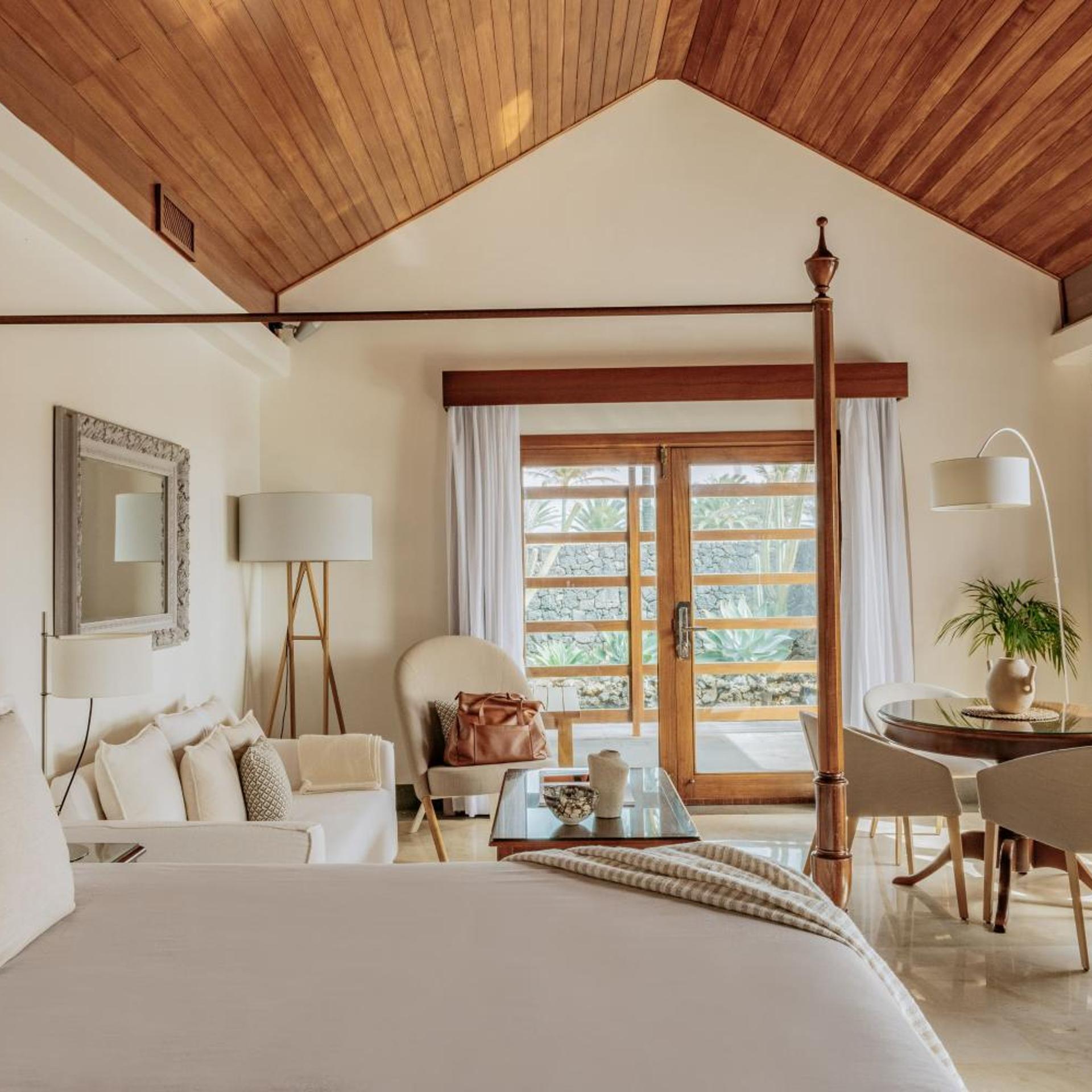 Presidential, Reserve, Garden Villa، Paradisus Salinas Lanzarote 2/4