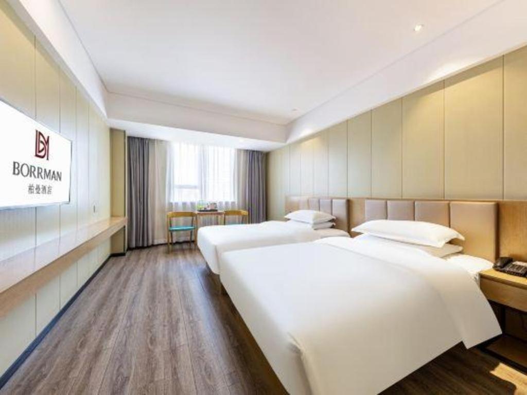 Borrman Hotel, Xiamen Xiang an Maxiang 23/51