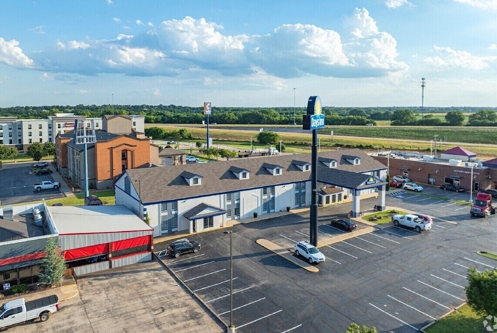 Days Inn by Wyndham Pauls Valley 21/21