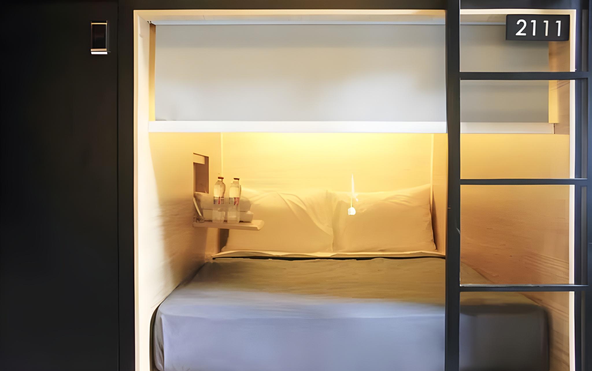 Studio, 2 Bunk Beds