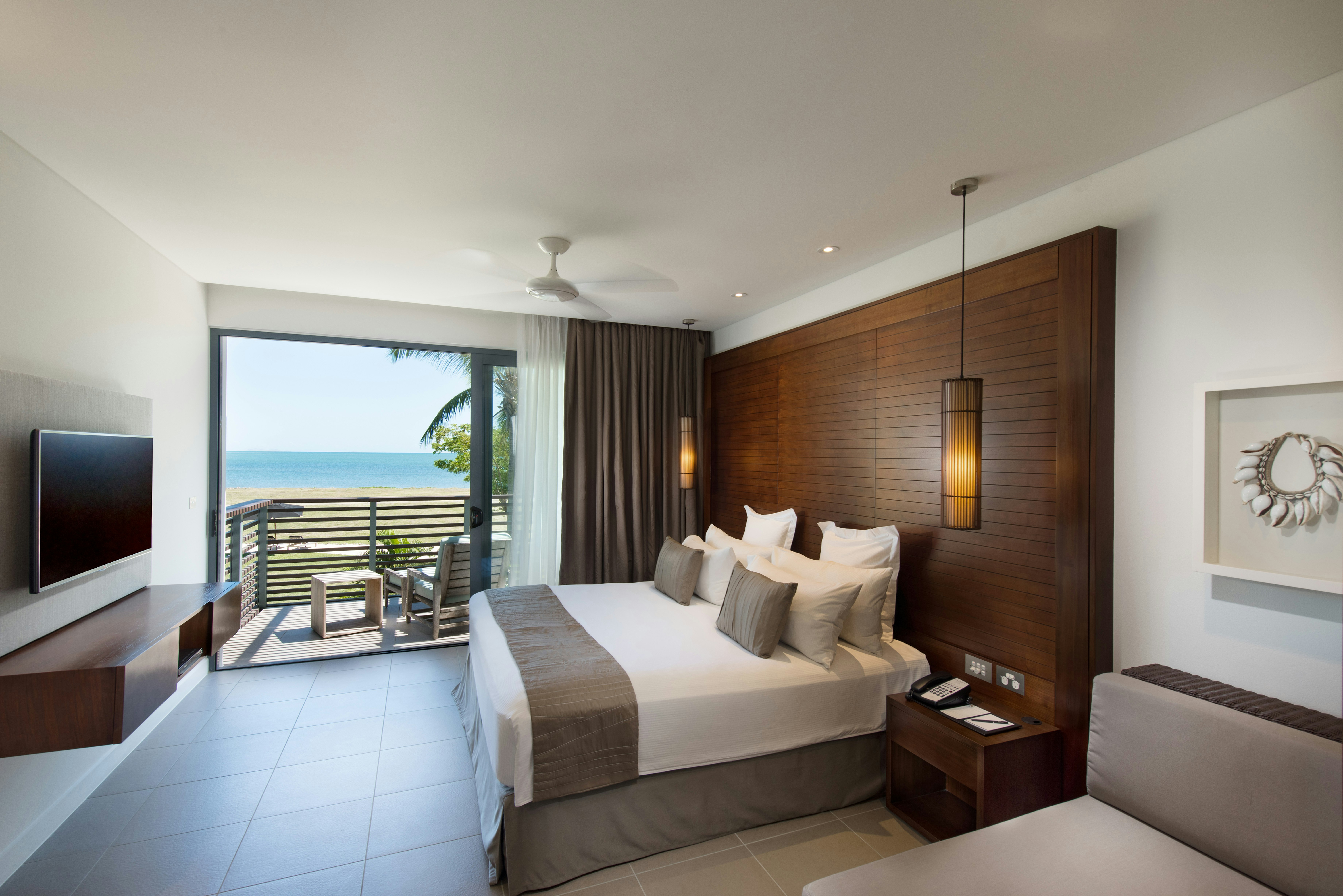 1 Bedroom, Beach Front