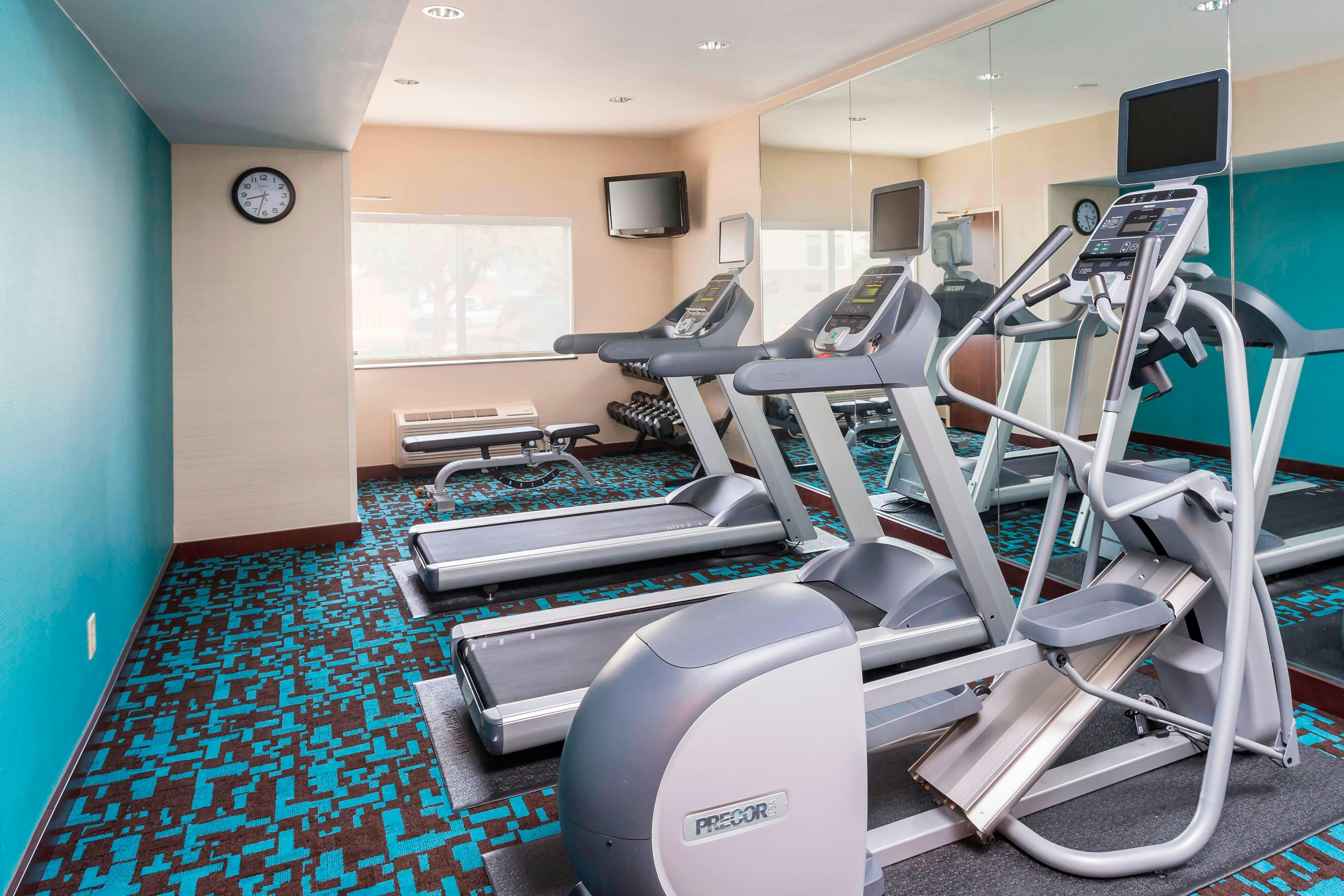 Fairfield Inn & Suites By Marriott Temple Belton 9/19