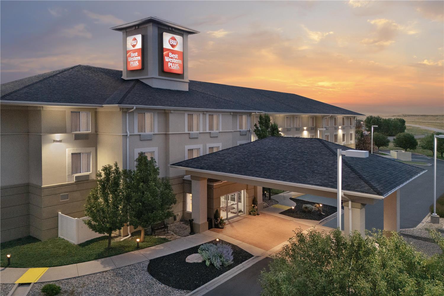 Best Western Plus Frontier Inn 2/53