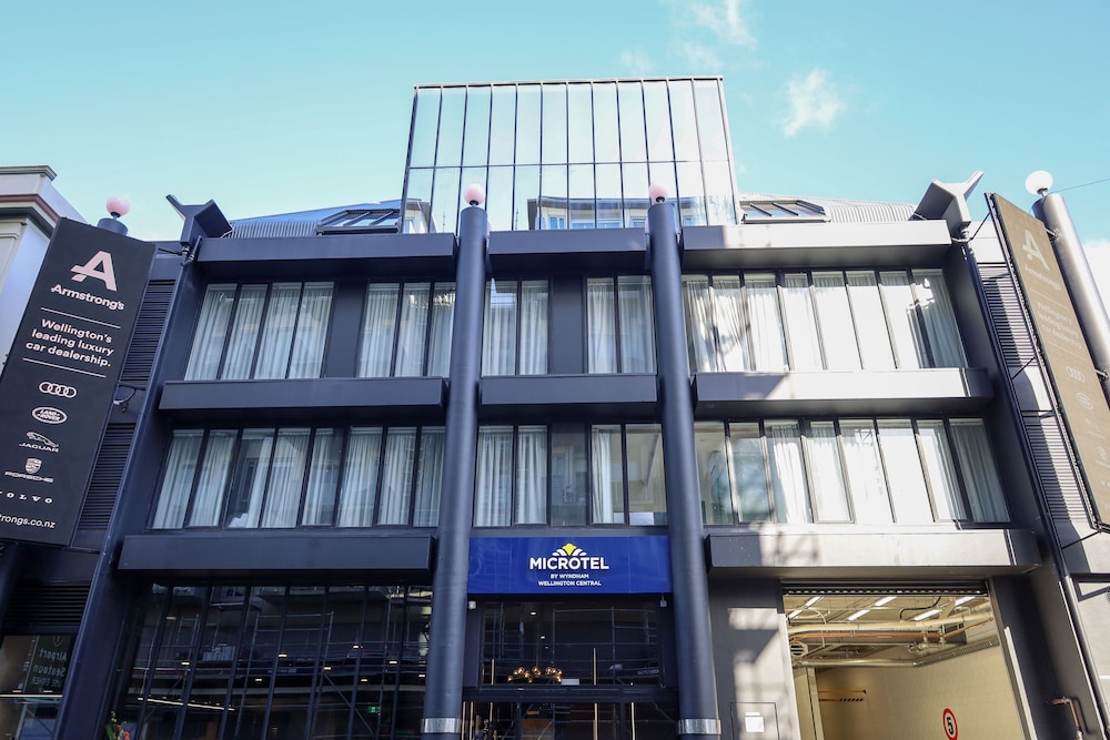 The Viv Hotel Wellington