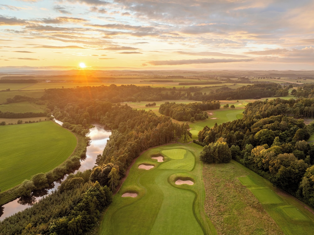 Roxburghe Hotel And Golf Course 74/81
