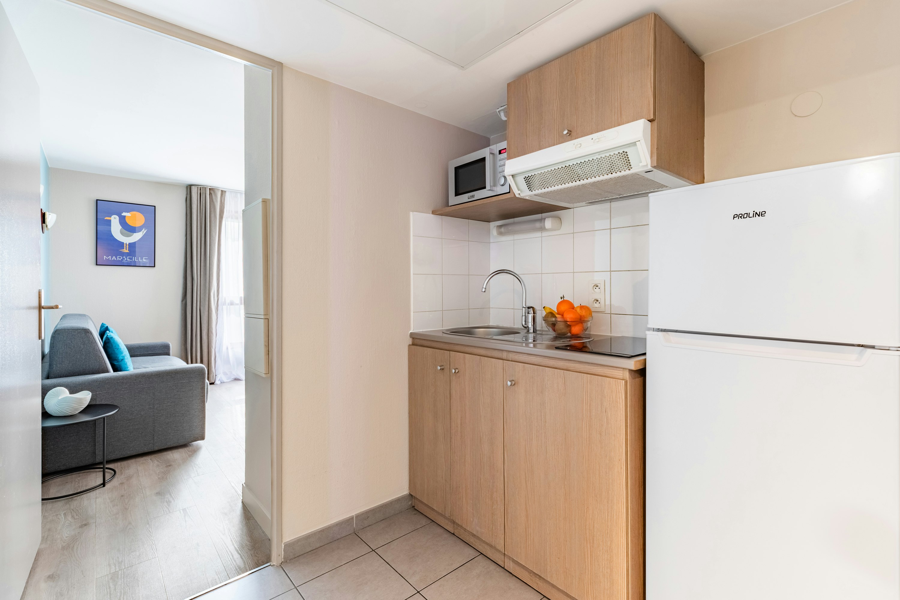 Appart City Classic Marseille Euromed 31/31