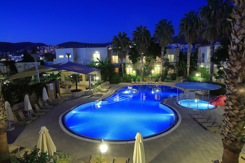 Mandarin Resort Hotel in BODRUM
