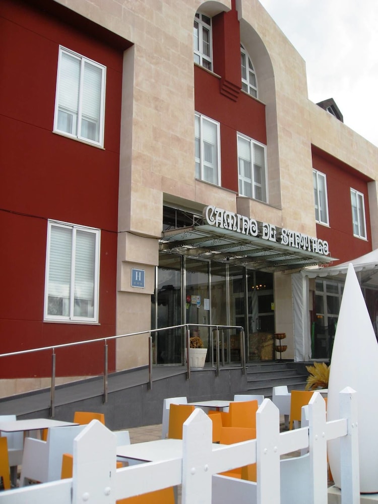 Hotel Camino de Santiago 2/50