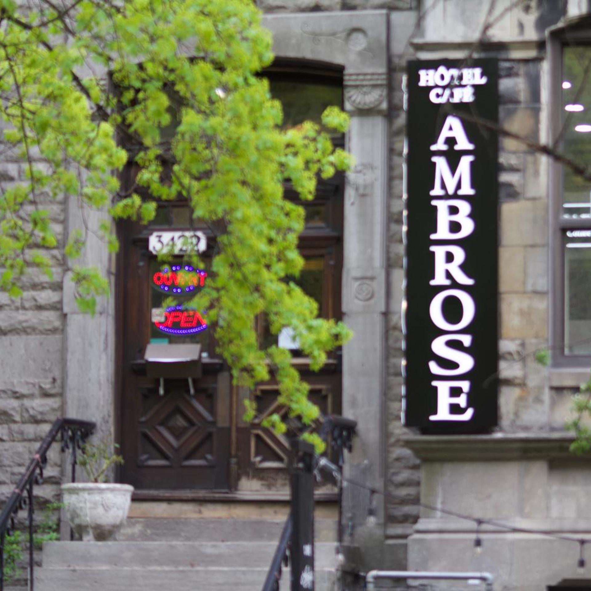Hotel Ambrose 4/28
