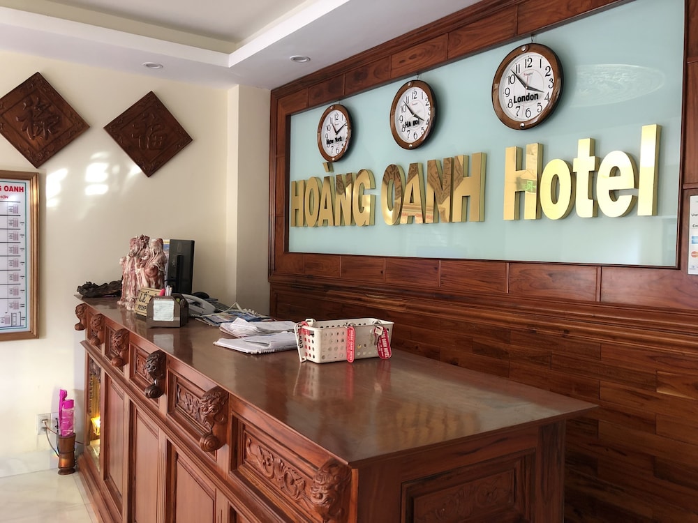 Hoang Oanh Hotel 3/33