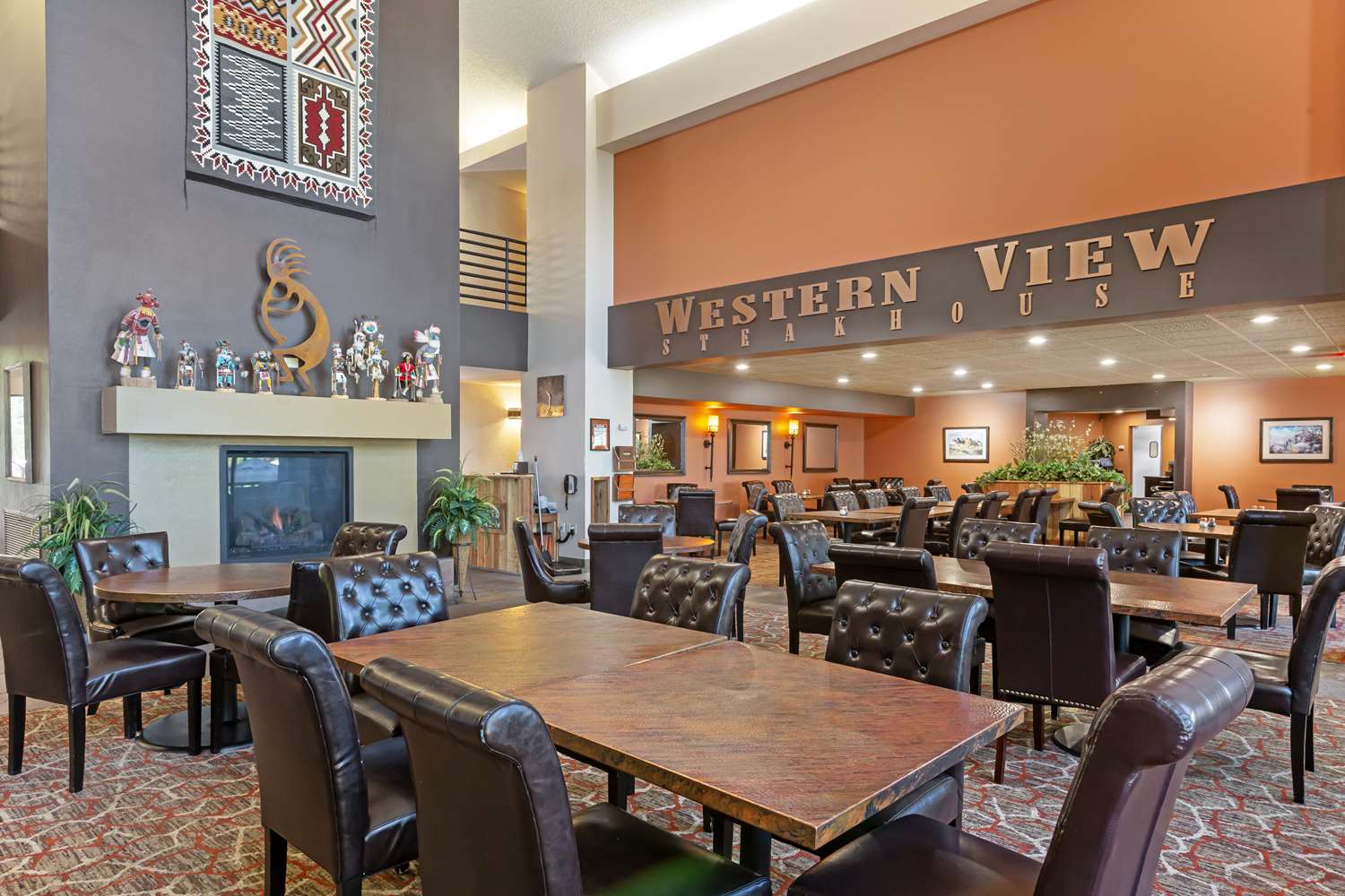 Best Western Plus Inn Of Williams 40/52