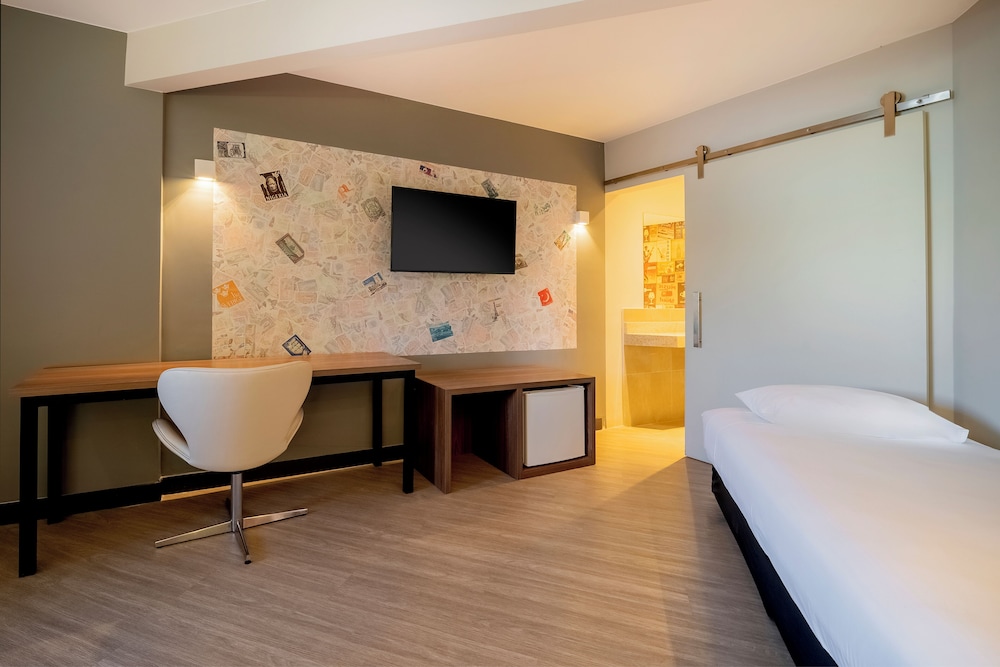 Ibis Styles Sorocaba Santa Rosalia 62/66