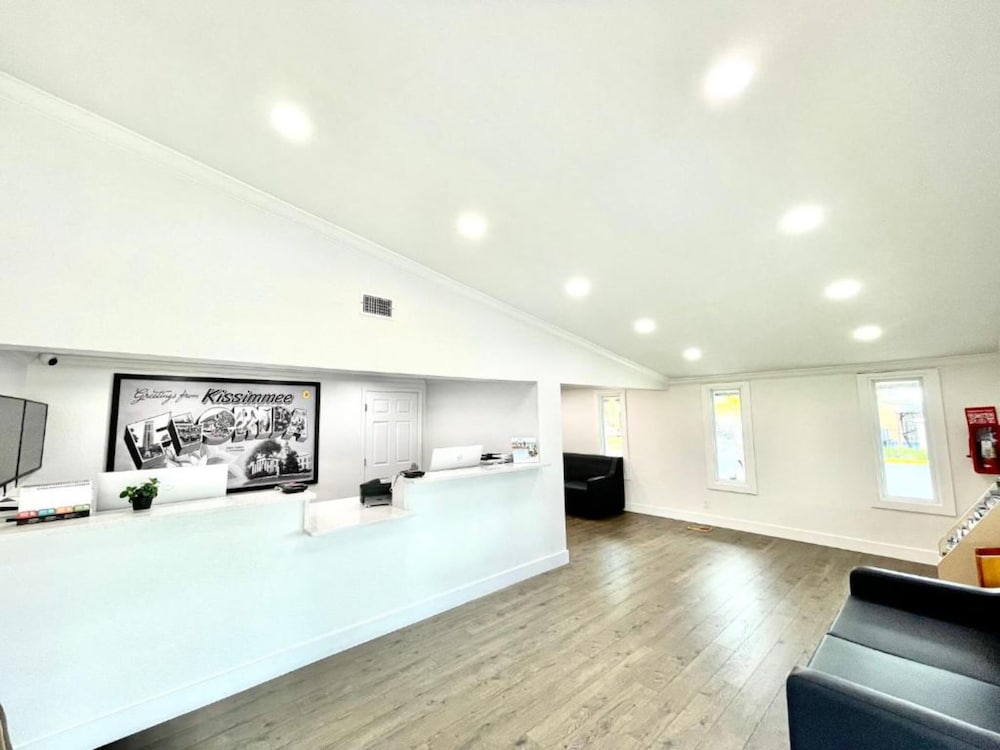 Super 8 by Wyndham Kissimmee/Orlando 9/50
