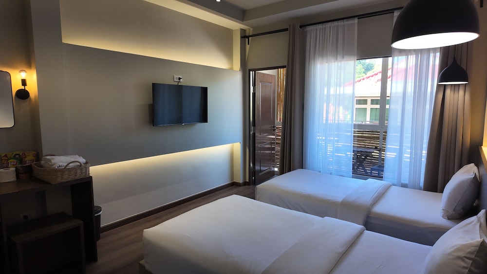 Suncloud Hotel Koh Samet 22/50