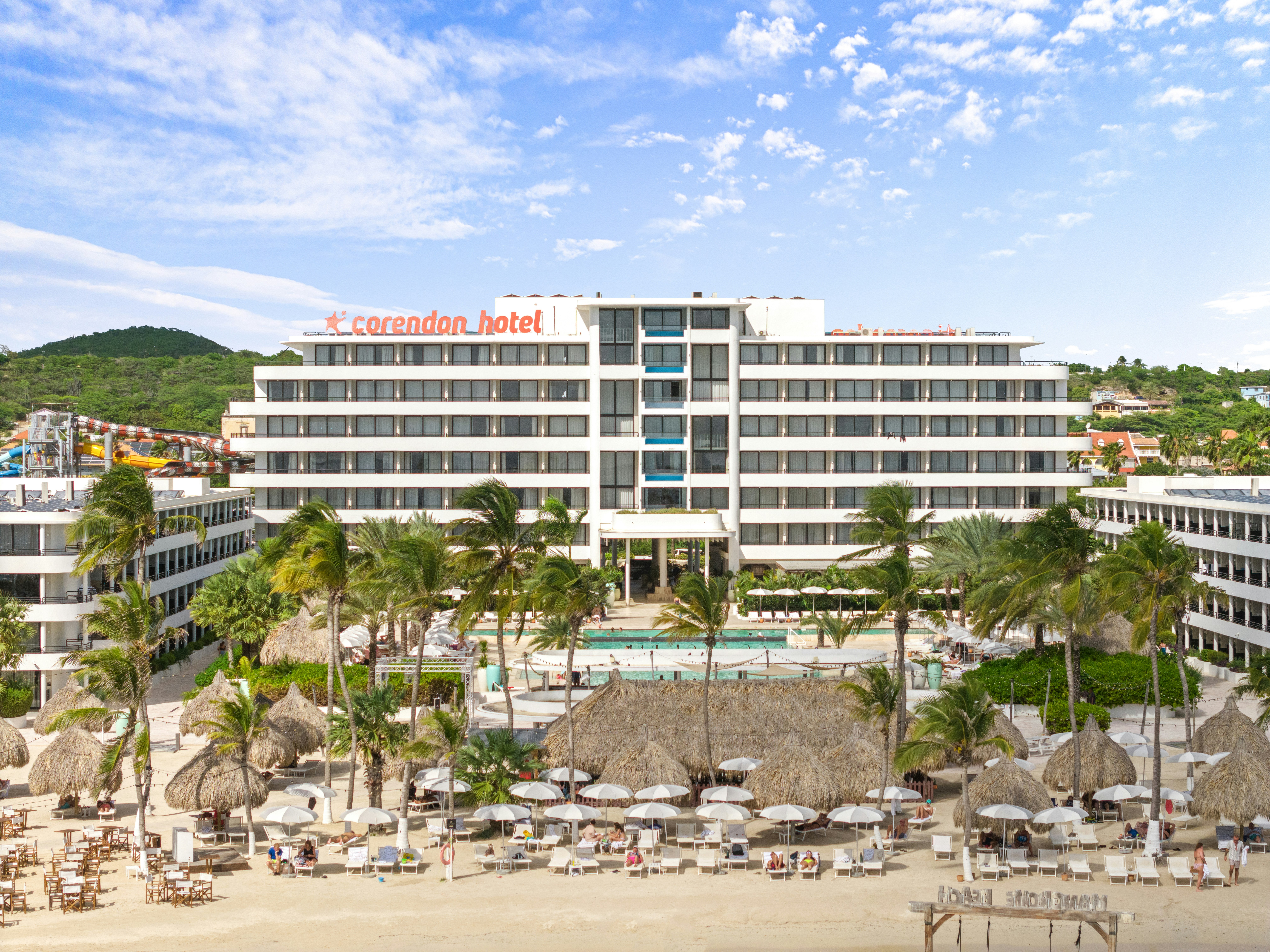 Mangrove Beach Corendon Curacao All-Inclusive Resort, Curio by Hilton 2/83