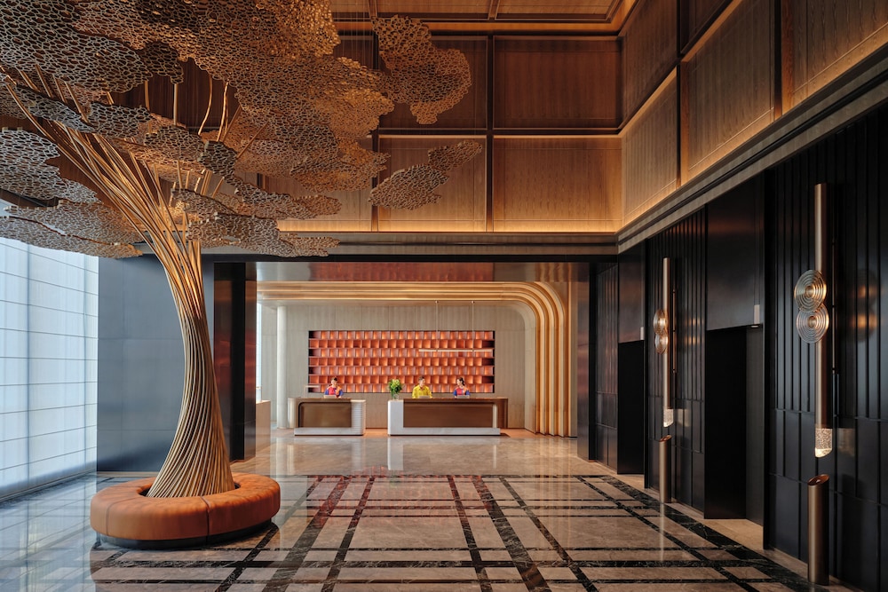 Hyatt Centric The Ring Chengdu 24/50