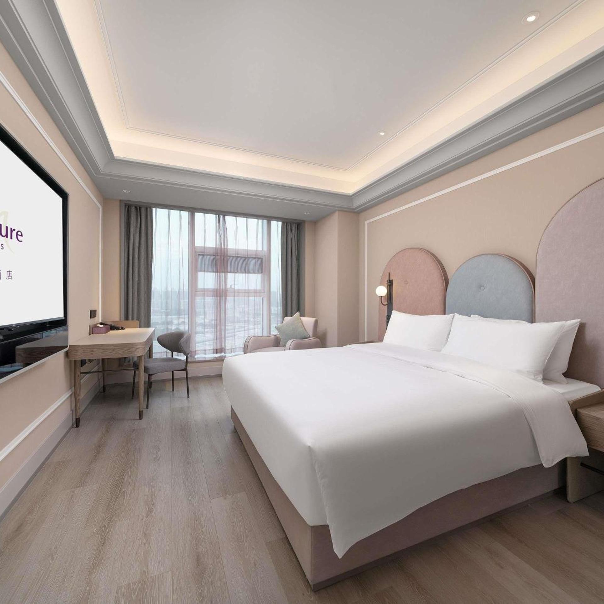 Mercure Guangzhou Financial City 15/60
