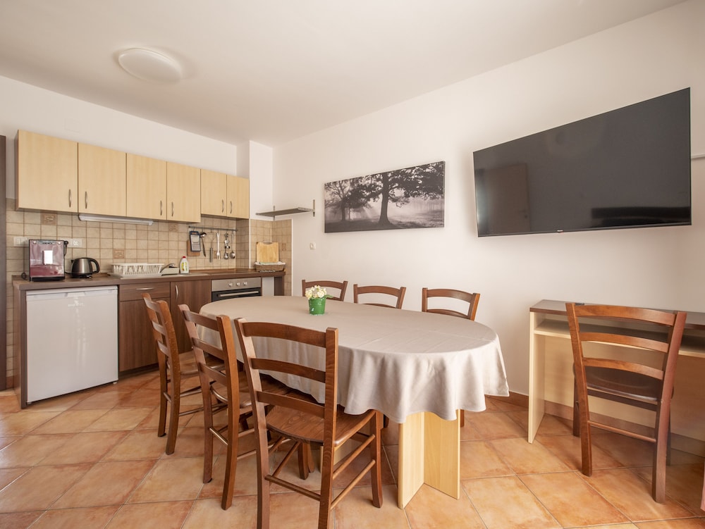 Apartment House Berghi Ii 35/48