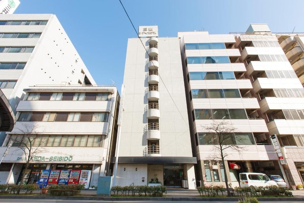 Sankei City Hotel Chiba 4/29