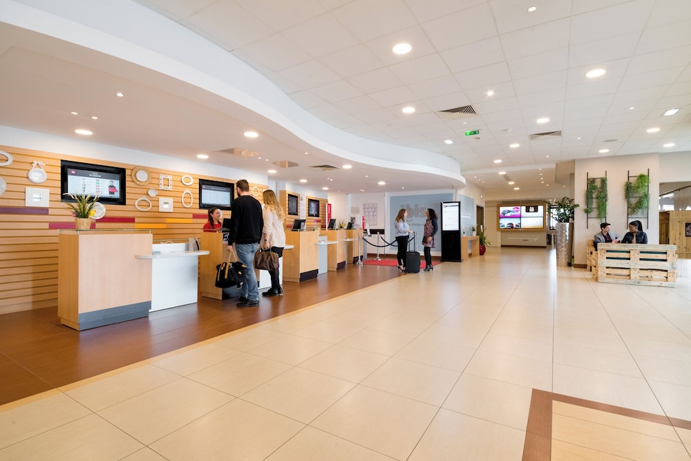 Ibis Paris 17 Clichy Batignolles 8/75