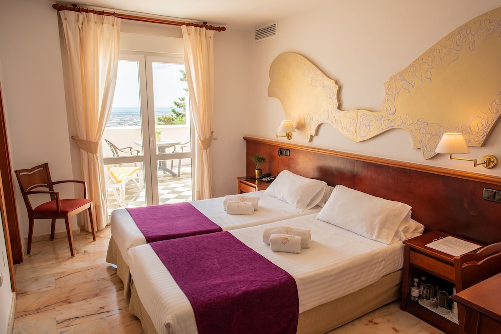 Hotel Villa Guadalupe 7/30